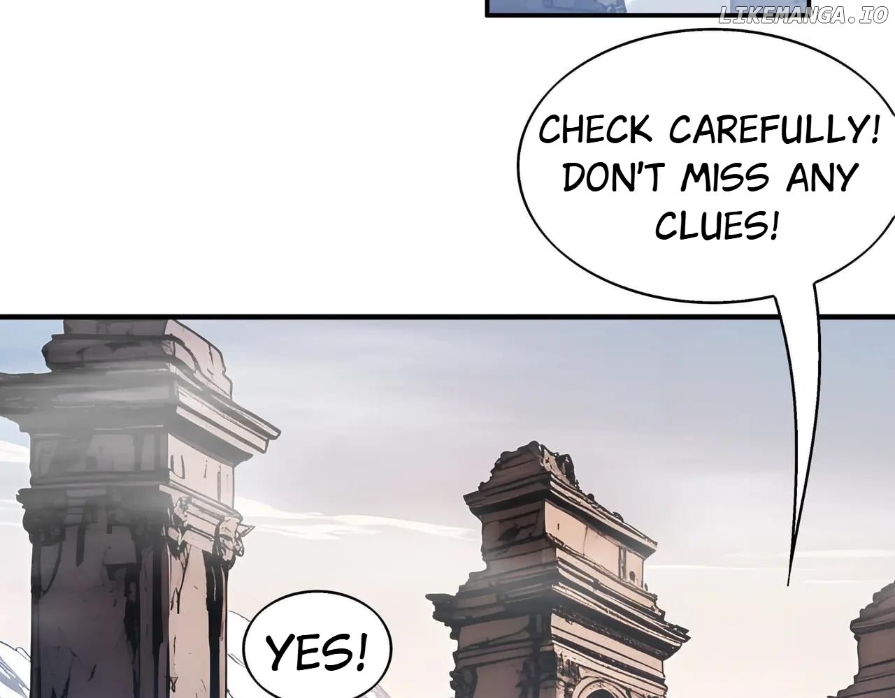 My Furry Harem Is After Me Chapter 373 - page 33